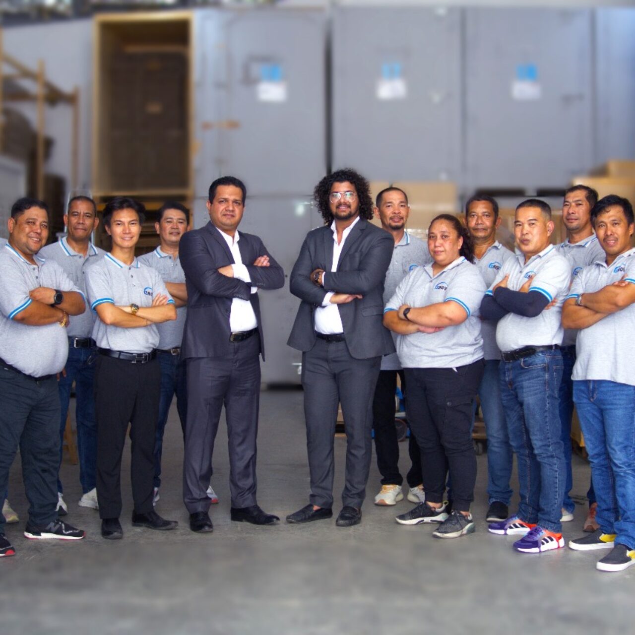 Trusted Packers and Movers Staff in UAE