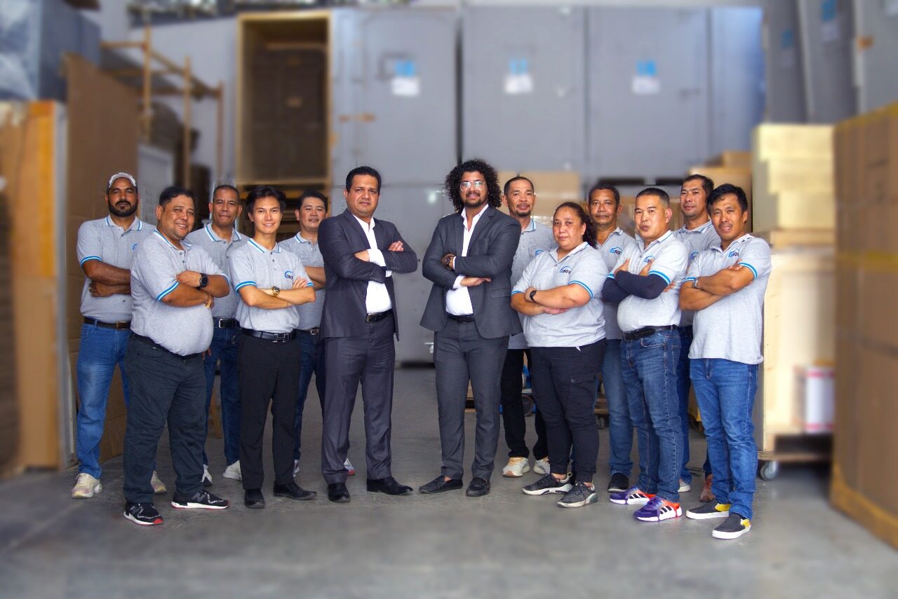 Trusted Packers and Movers Staff in UAE