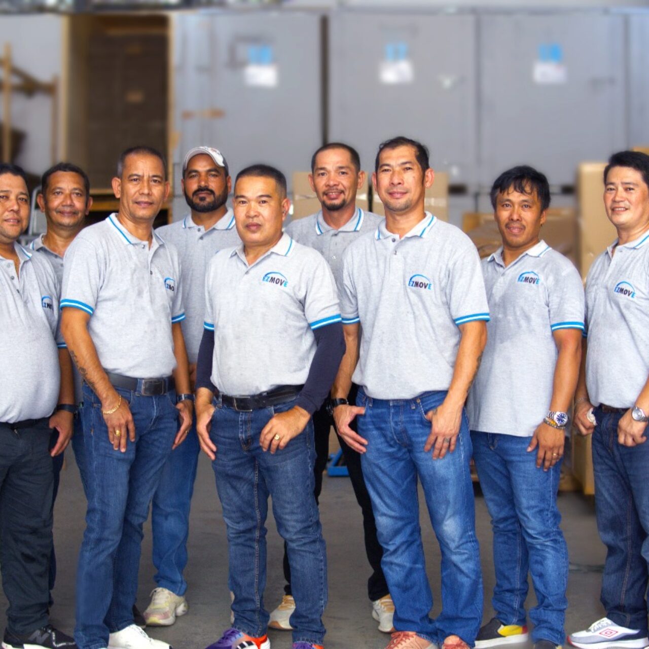 Reliable Moving and Packing Specialists UAE
