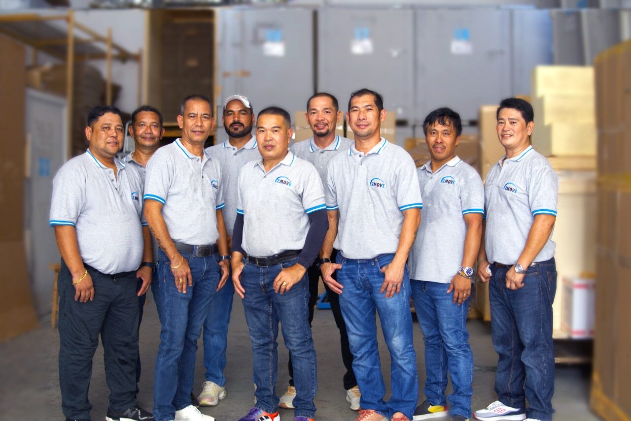 Reliable Moving and Packing Specialists UAE