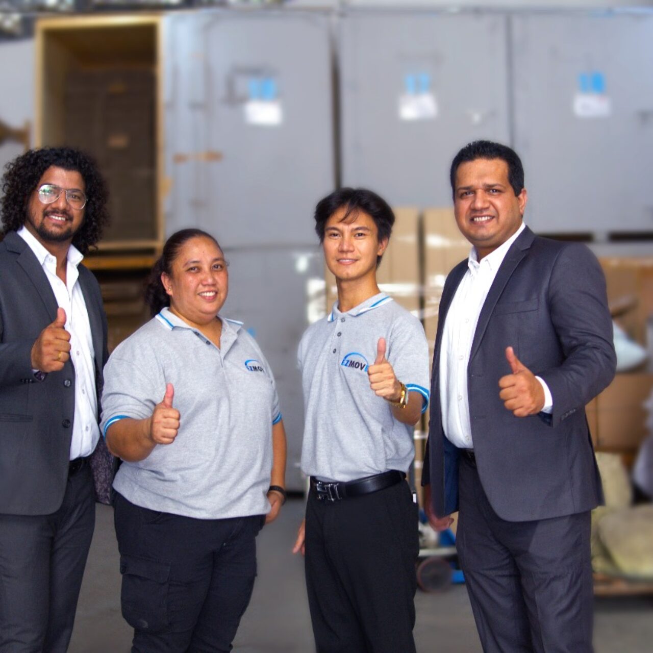 Efficient Moving Specialists UAE