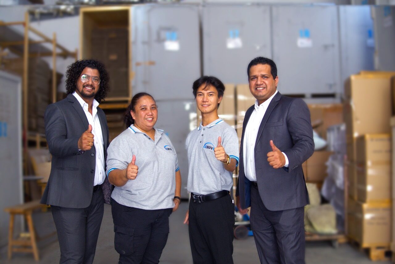 Efficient Moving Specialists UAE