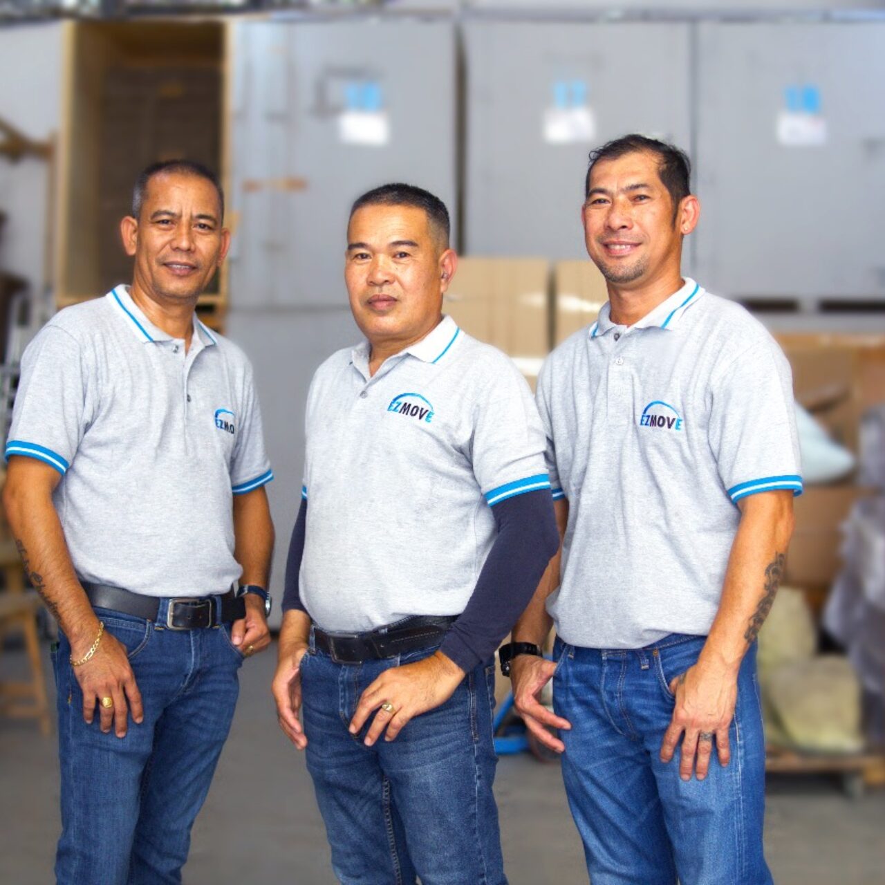 Highly Trained Relocation Experts in Dubai