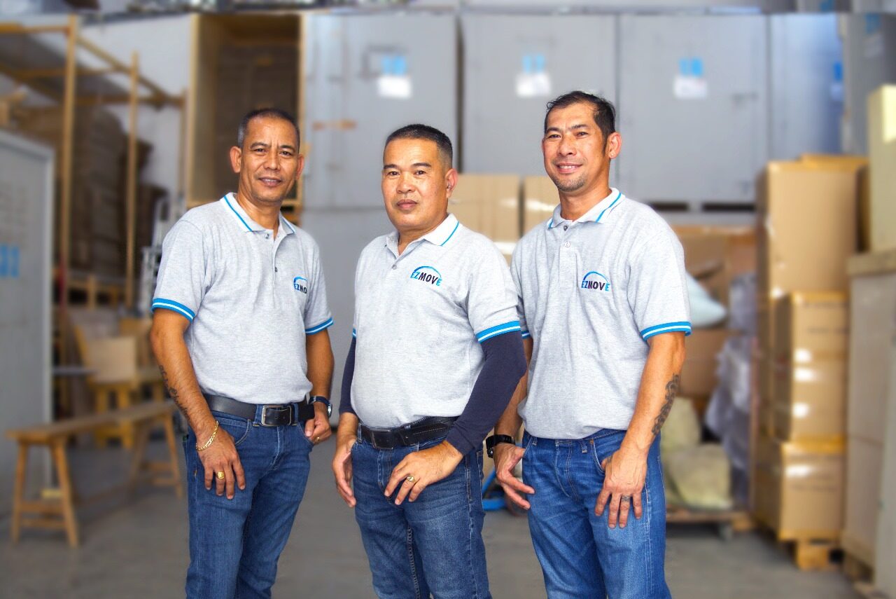 Highly Trained Relocation Experts in Dubai